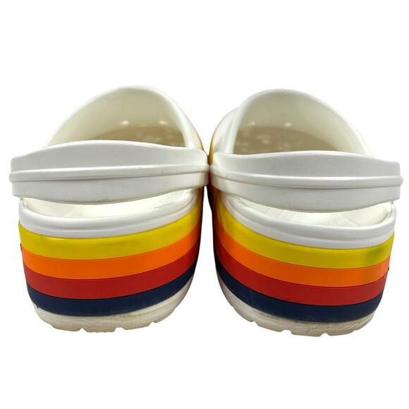 Crocs x Disney Parks Fantasyland Castle Platform Clog W10/M8 Disneyland Twee - Picture 5 of 13